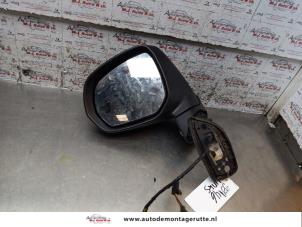 O158425 Gebruikte spiegel buiten links Citroen C4 Picasso