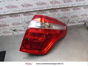 O158428 Gebruikte achterlicht rechts Citroen C4 Picasso