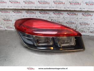 O158438 Gebruikte achterlicht links Renault Megane