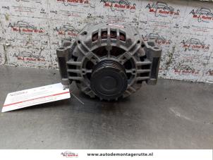 O158441 Gebruikte dynamo Audi A4