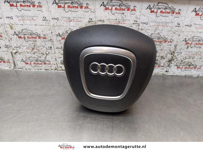 Gebruikte Airbag links (Stuur) Audi A4 O158456
