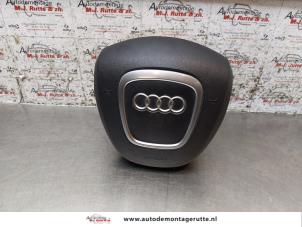 O158456 Gebruikte airbag links (stuur) Audi A4