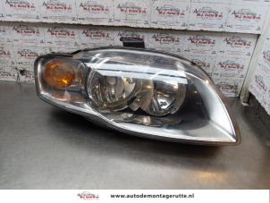 O158459 Gebruikte koplamp rechts Audi A4