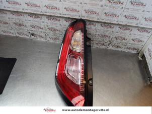 O158460 Gebruikte achterlicht links Fiat Punto