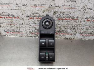 Gebruikte Combischakelaar ramen Opel Zafira (M75) 1.8 16V Ecotec Prijs op aanvraag aangeboden door Autodemontage M.J. Rutte B.V.