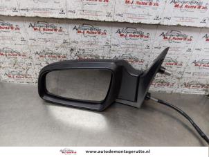 O158470 Gebruikte spiegel buiten links Opel Zafira B