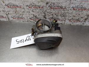 O158473 Gebruikte gasklephuis Opel Zafira B
