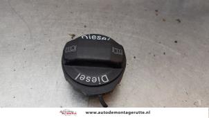 O158483 Gebruikte tankdop Volkswagen Polo