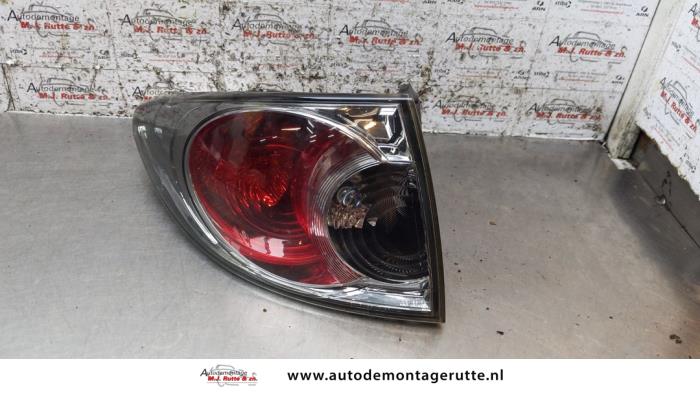 Gebruikte Achterlicht links Mazda 6. O158497