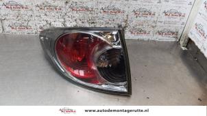 O158497 Gebruikte achterlicht links Mazda 6.