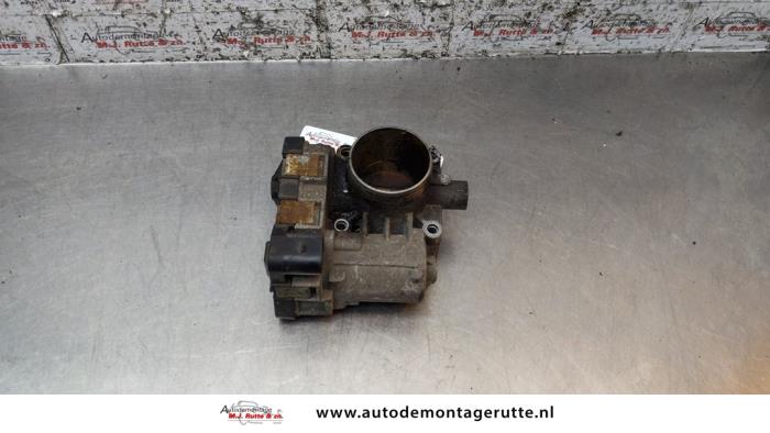 Gebruikte Gasklephuis Ford KA O158565