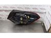 Gebruikte Achterlicht links Opel Astra O158584