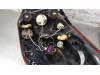 Gebruikte Achterlicht links Opel Astra O158584