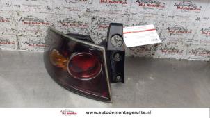 O158611 Gebruikte achterlicht links Seat Ibiza