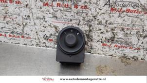 O158624 Gebruikte spiegel schakelaar Opel Astra