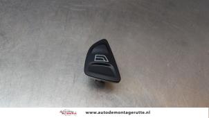 O158634 Gebruikte elektrisch raam schakelaar Ford KA