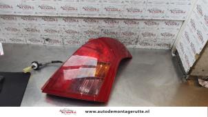 O158663 Gebruikte achterlicht rechts Suzuki Swift