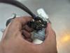 Gebruikte Portiergreep 4Deurs links-achter Audi A4 O158665