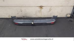 O158678 Gebruikte achterbumper Ford Transit Connect