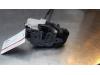 Gebruikte Deurslot Mechaniek 4Deurs links-voor Renault Megane Scenic O158687