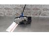 Gebruikte Deurslot Mechaniek 4Deurs links-voor Renault Megane Scenic O158687