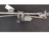 Gebruikte Ruitenwismotor+Mechaniek Opel Zafira B O158702