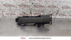 O158720 Gebruikte deurgreep 4deurs rechts-achter Nissan Note