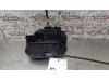 Gebruikte Slotmechaniek Portier 4Deurs links-achter Nissan Note O158724