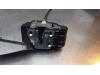 Gebruikte Slotmechaniek Portier 4Deurs links-achter Nissan Note O158724
