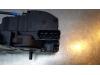 Gebruikte Slotmechaniek Portier 4Deurs links-achter Nissan Note O158724