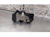 Gebruikte Slotmechaniek Portier 4Deurs links-achter Nissan Note O158724