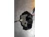 Gebruikte Slotmechaniek Portier 4Deurs rechts-achter Nissan Note O158725