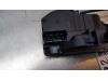 Gebruikte Slotmechaniek Portier 4Deurs rechts-voor Nissan Note O158728