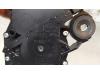 Gebruikte Ruitenwissermotor achter Ford Focus O158754