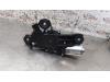 Gebruikte Ruitenwissermotor achter Ford Focus O158754