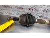 Gebruikte Cardanas rechts-voor (VWA) Ford Focus O158760