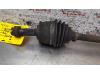 Gebruikte Cardanas links-voor (VWA) Ford KA O158768