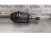 Gebruikte Cardanas links-voor (VWA) Ford KA O158768