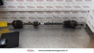 O158770 Gebruikte cardanas rechts-voor (vwa) Chevrolet Aveo