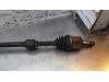 Gebruikte Cardanas rechts-voor (VWA) Nissan Note O158771