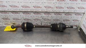 O158772 Gebruikte homokineetas links-voor Chevrolet Aveo