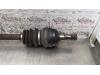 Gebruikte Cardanas links-voor (VWA) Chevrolet Aveo O158772
