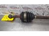 Gebruikte Cardanas links-voor (VWA) Chevrolet Aveo O158772