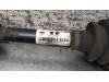 Gebruikte Homokineetas links-voor Opel Zafira B O158775