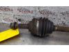 Gebruikte Aandrijfas links-voor Daewoo Lacetti O158779