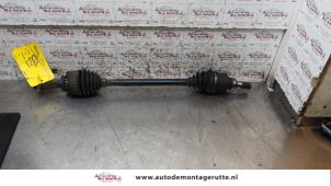 O158781 Gebruikte cardanas links-voor (vwa) Suzuki Alto