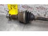 Gebruikte Cardanas links-voor (VWA) Fiat 500 O158784