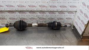 O158791 Gebruikte aandrijfas links-voor Citroen C4 Picasso
