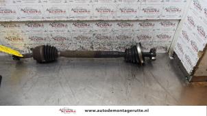O158792 Gebruikte cardanas links-voor (vwa) Dacia Sandero