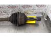Gebruikte Cardanas links-voor (VWA) Citroen C3 O158793